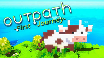 Forager meets Minecraft - Outpath (Demo)