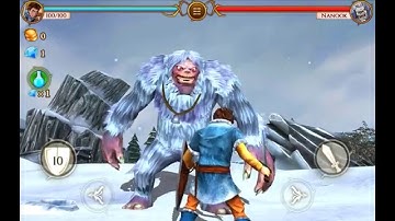 Beast Quest - HD Android Gameplay - RPG Games - Full HD Video (1080p)