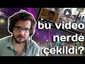 videolardan konum buluyorum - city guesser