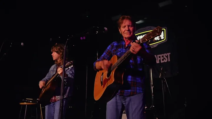 Have You Ever Seen The Rain - John Fogerty and Jesse Welles