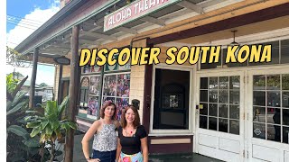 All About South Kona and Key Neighborhoods