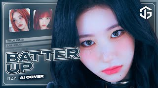 [AI COVER] How would ITZY sing - ‘Batter Up’ by BABYMONSTER // collab with @amitkpoplds