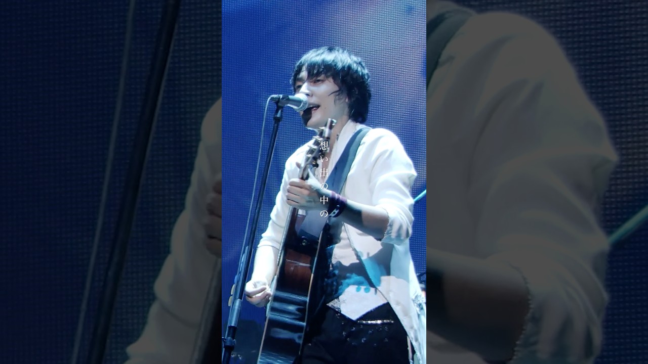 flumpool「#残像」5th Anniversary tour 2014「MOMENT」〈ARENA