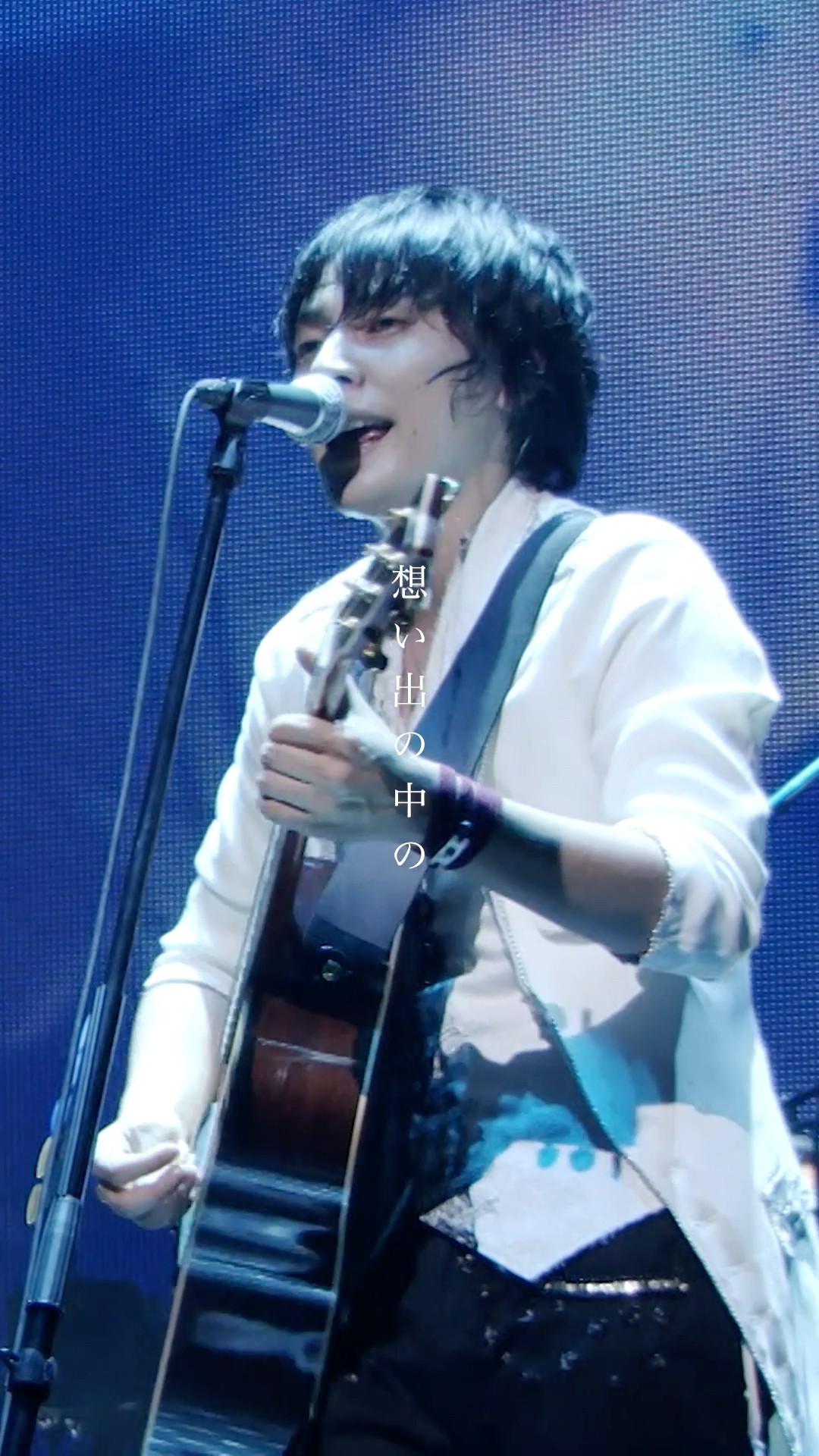 flumpool「#残像」5th Anniversary tour 2014「MOMENT」〈ARENA