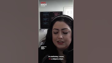 Exabeam’s Gabrielle Hempel about the complex terrain of AI regulation | Safe Mode #shorts