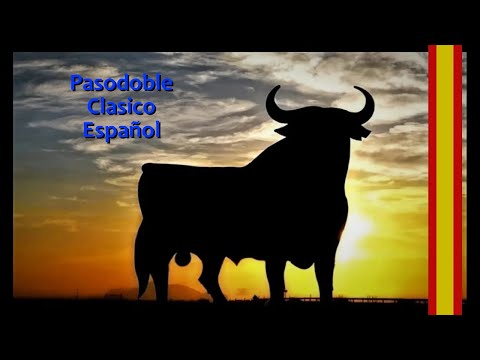 Pasodoble clasico taurino