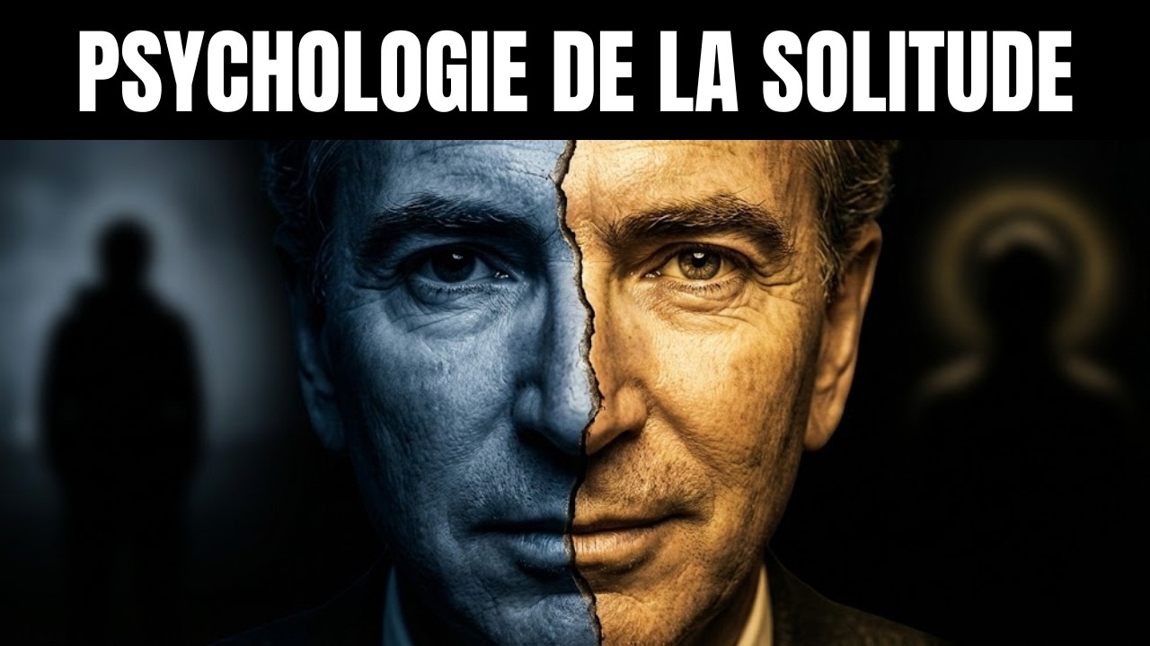 La Psychologie SOMBRE De Ceux Qui Choisissent La SOLITUDE - Viktor Frankl