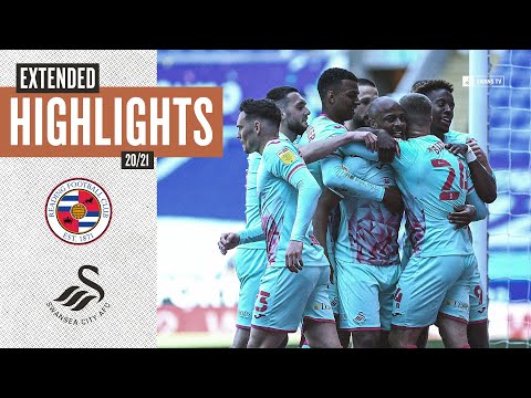 Reading Swansea Goals And Highlights