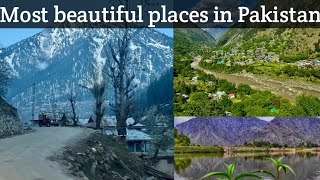 Most beautiful places in Pakistan |Kashmir.Mahudand Jheel Naran Kahan | by Barakta