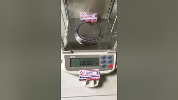 Hướng dẫn canh lip hiệu chuẩn nội trên dòng cân AND- GR200