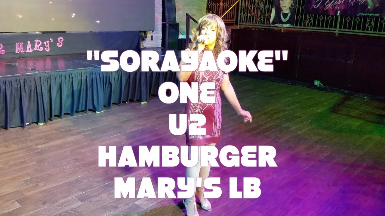 U2 One Cover Karaoke YouTube