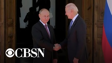 Biden weighs options in response to Russia-linked ransomware attacks