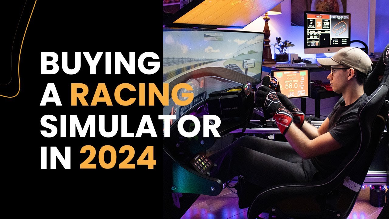 Best Sim Racing Cockpit for 2024 - CNET