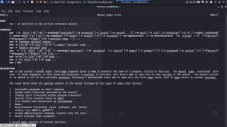 OSCP Linux Privilege Escalation (Privilege Escalation with SUDO - man)