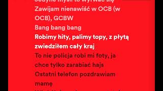 Kabe - Nad Ranem Karaoke