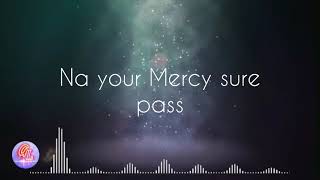 Moses Bliss - With my name [Laugh last] (lyrics video)