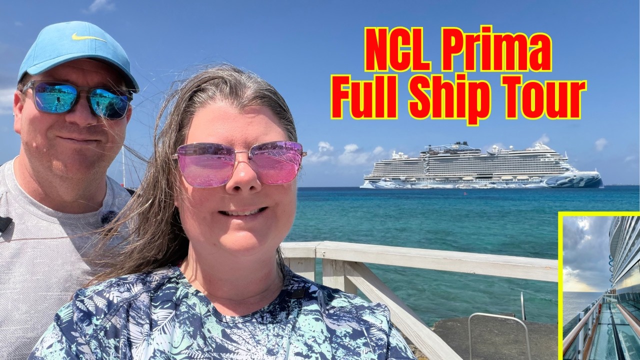 Norwegian Prima FULL SHIP TOUR | September 2026