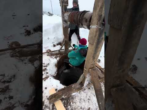 Будни на строительной площадке: Подготовка котлована