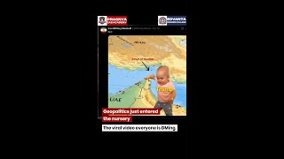 Trump as a BABY? 👶 Why This Viral Iranian Video Is Breaking the Internet