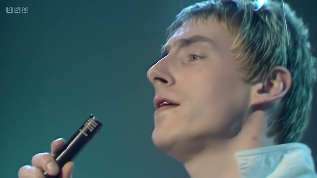 The Style Council - Have You Ever Had it Blue on WOGAN in 1080p