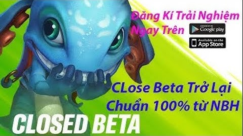 Liên Minh : Tốc Chiến | Tin Mới Nhất Về Close Beta 2 Chuẩn 100% Từ NPH | Cách Đăng Kí Trước ANDROID