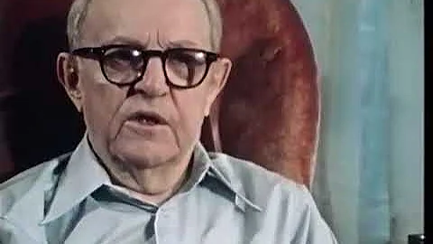 Otto Messmer on the creation of Felix