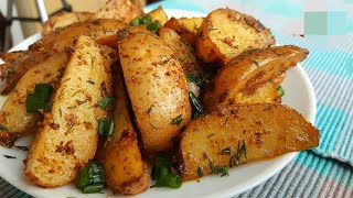 Не жарю и не варю а готовлю по этому рецепту Эта картошка вкуснее мяса 