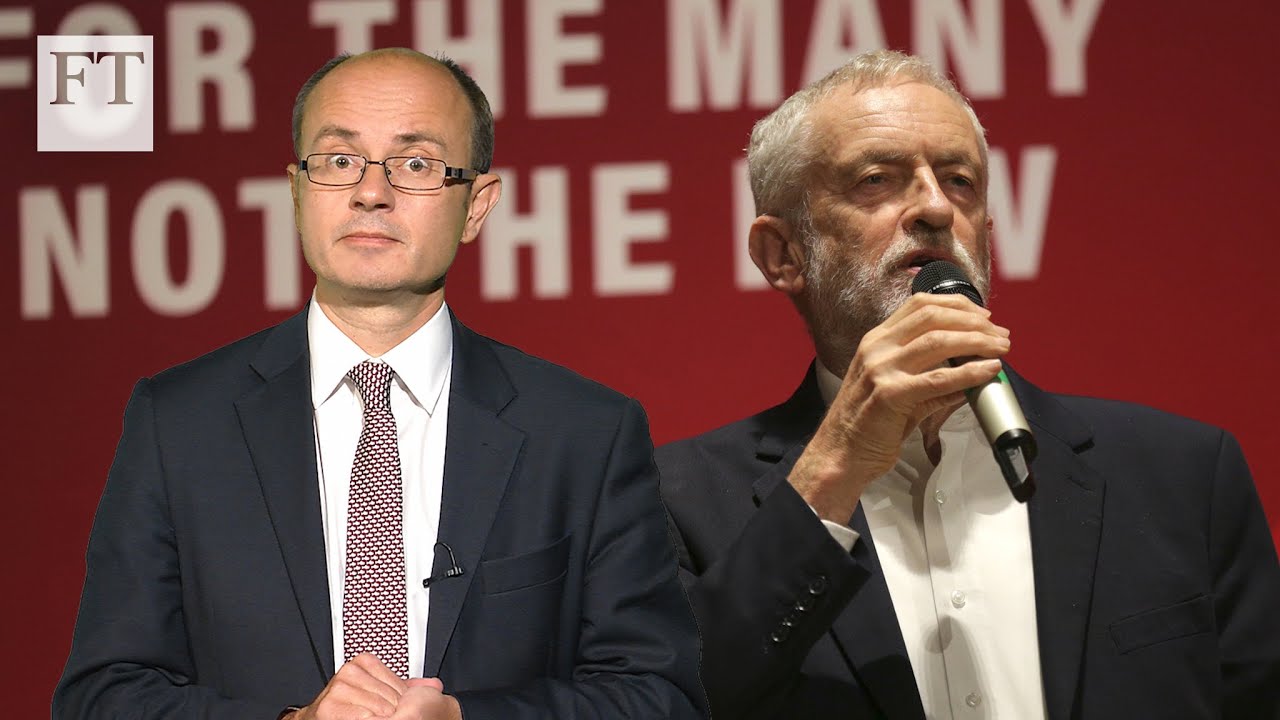 Film backdrop image for Will Jeremy Corbyn's spending plans bankrupt Britain? (2019)