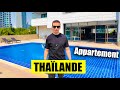 Vivre en thailande et acheter un appartement  sabri tha