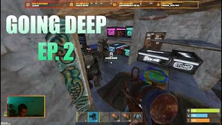 GOING DEEP EP.2 (Rust Shorts)