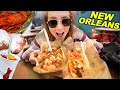 Eating EVERYTHING in New Orleans! - Full Time RV Living Newbies