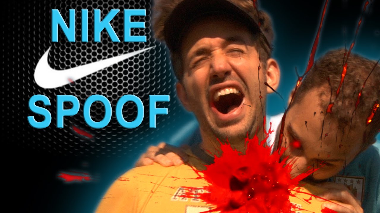 Nike Soccer Commercial Parody "Winner Stays On" YouTube