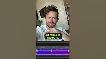 Collaborate in Premiere Pro with LucidLink
