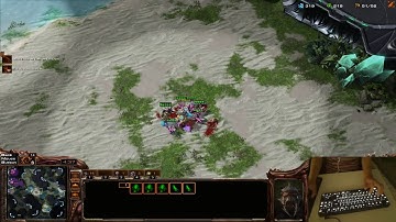 Ling/Bane/Hydra ZvP on Odyssey