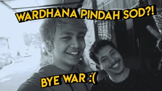 WARDHANA PINDAH KE SON OF DAD !?