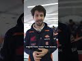 Our team and their work 🤜🤛#HondaRacingCorporation #RepsolHondaHRC #ToniBou #GabriMarcelli