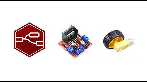 CONTROL DE MOTOR DC CON PIC 16F877A VIA NODE RED