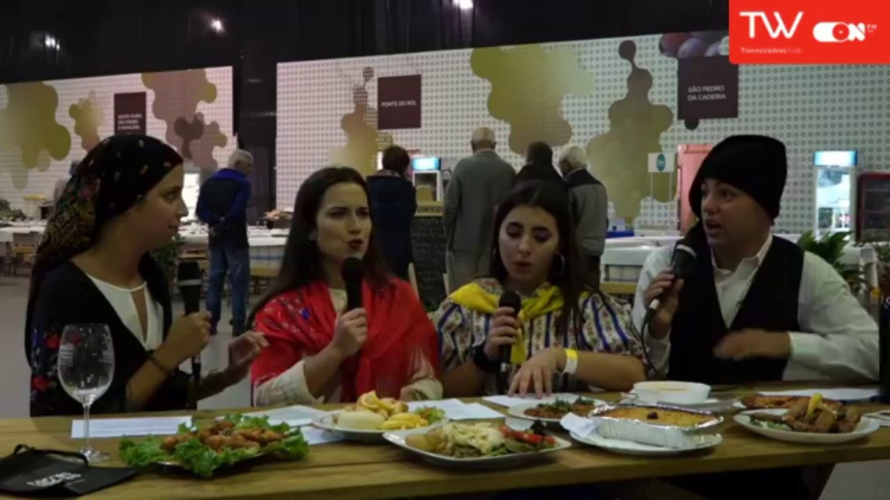 Festas da Cidade de Torres Vedras 2019 - YouTube