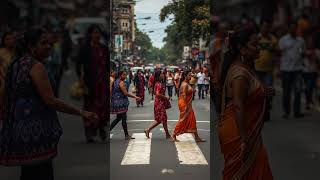 জীবনের জেব্রা ক্রসিং (Crosswalk of Life) | Bengali Motivational Rap