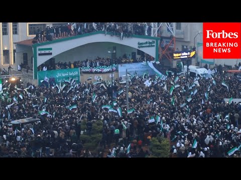 Syrians Hold Concert