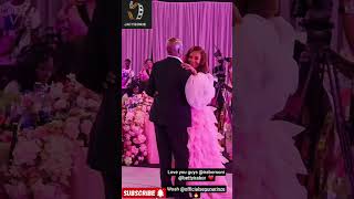 Segun Arinze with Luther Vandross vibes - Betty &amp; Soni Irabor 40th wedding anniversary