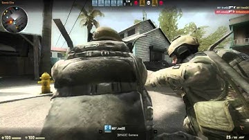 CS: God New Map St. Marc | Demolition Gametype