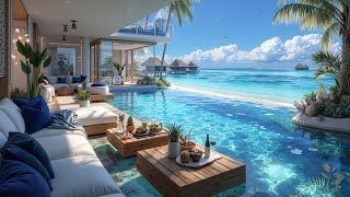Deep House  Vacation Vibes  Chill Tropical Deep House Mix