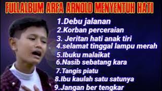 full album Arfa Arnold menyentuh hati