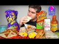 How to Eat TACO BELL Mukbang