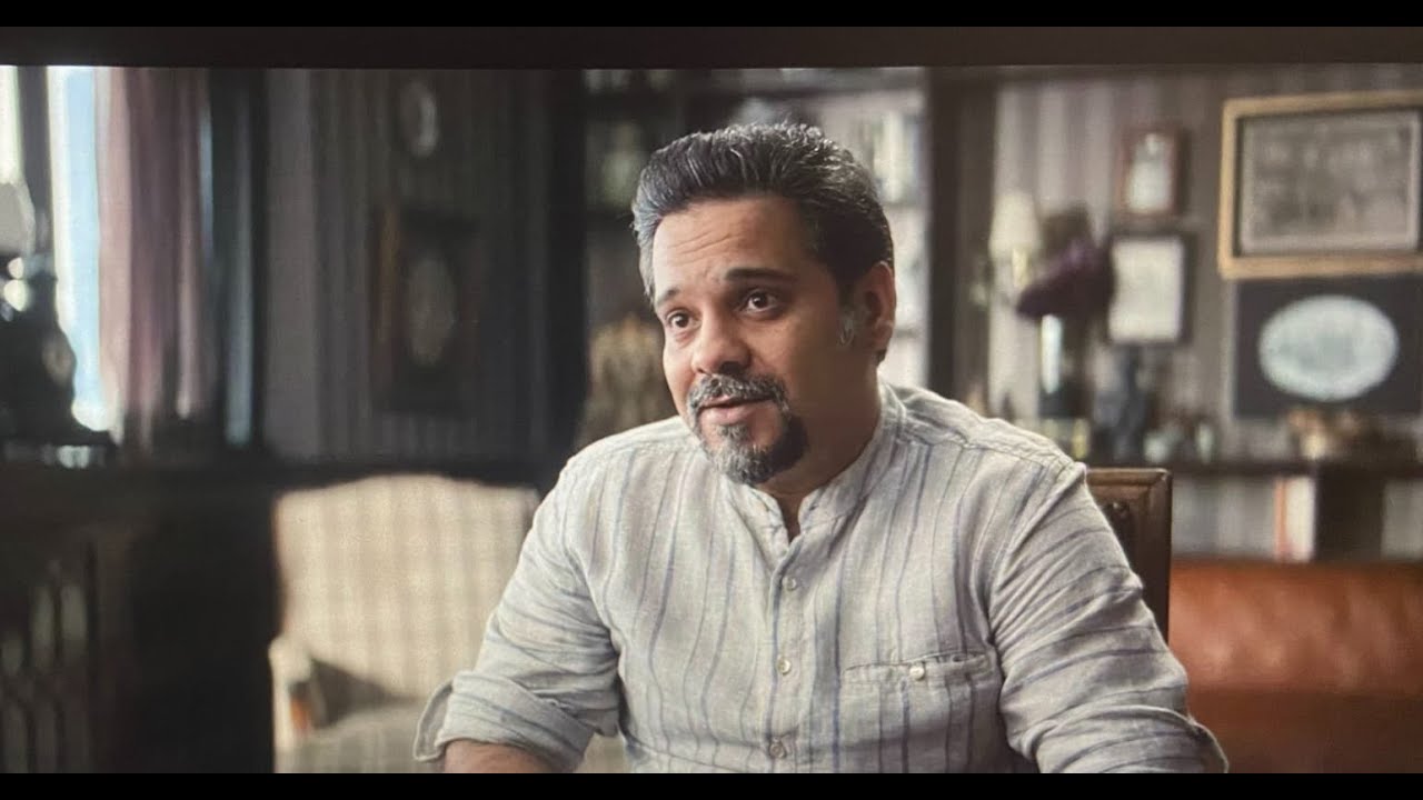 'Scoop' Actor Aseem Hattangady Recalls Hansal Mehta Cooking Non-veg Curry For Whole Unit | Movie