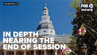 In Depth: Lawmakers discuss budget issues, impacts as session nears end