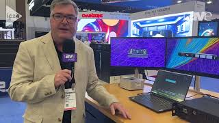 InfoComm 2024: RGBlink Showcases RGBlink D8 Plus 8K Native Video Processor