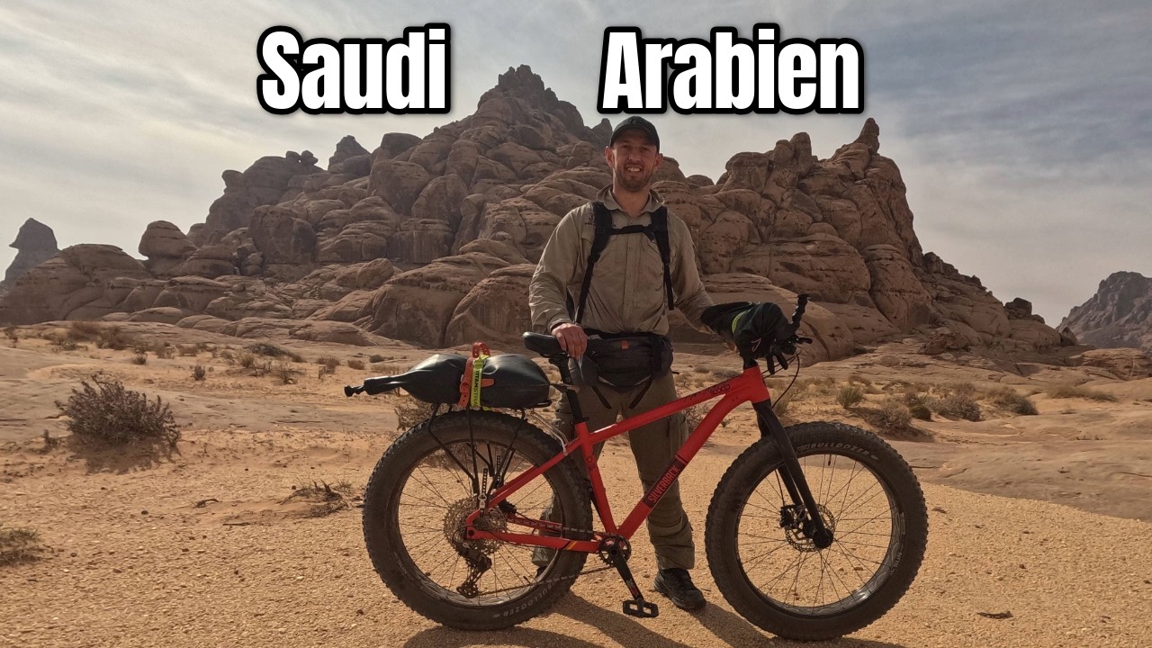 So schön ist Saudi Arabien | Folge 3