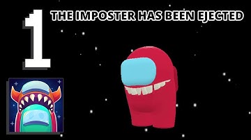 Impostor Kill Solo - Execute all living crewmates in the spaceship [Level 1-30]
